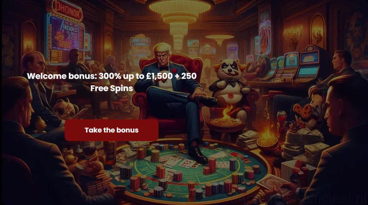 Winolympia Casino Welkomstbonus